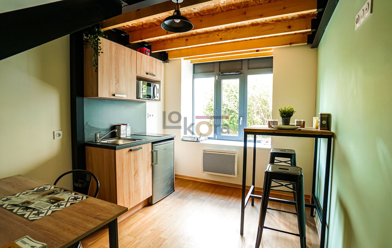 Property view
